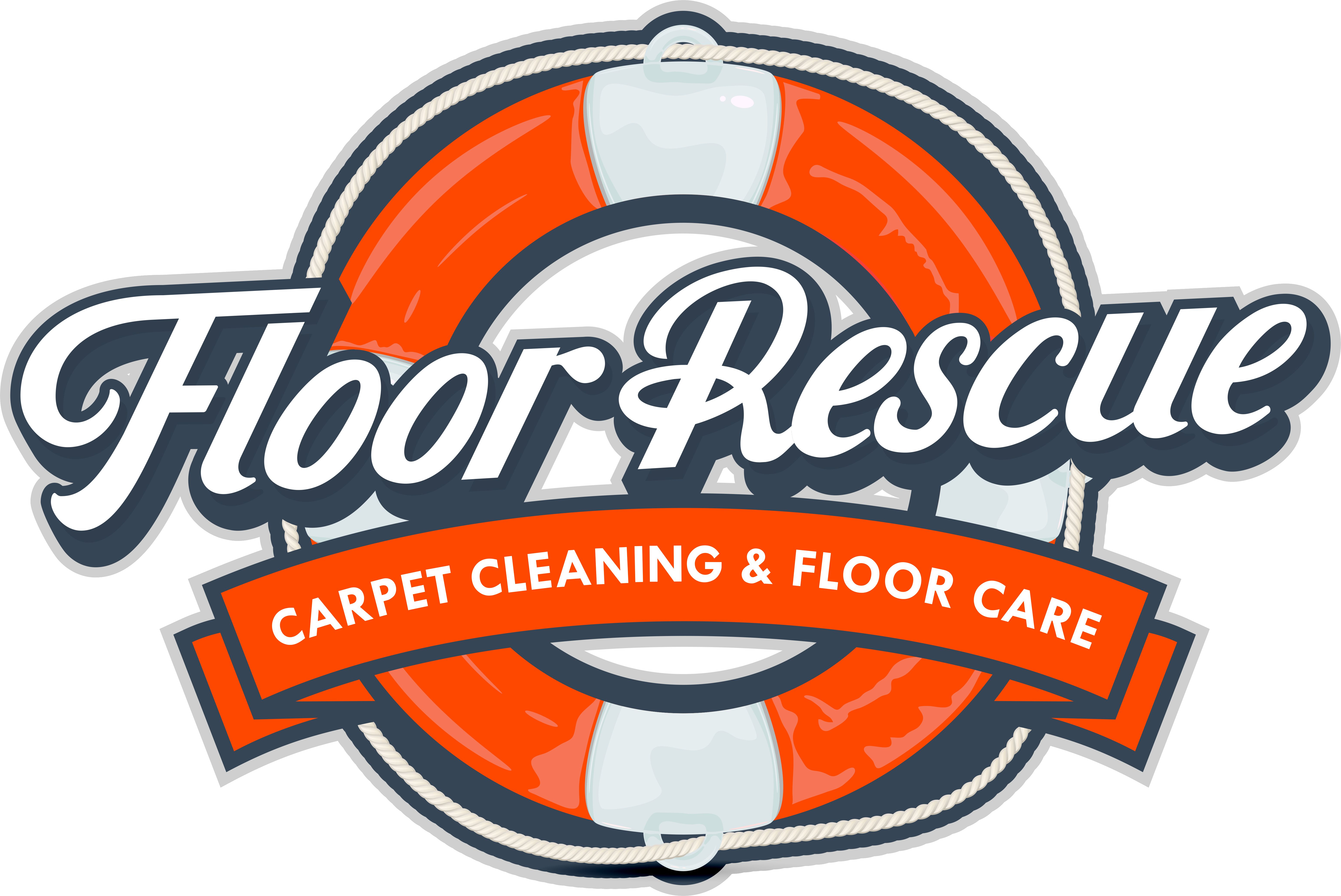 Floor Rescue Carpet Cleaning and Floor Care logo
